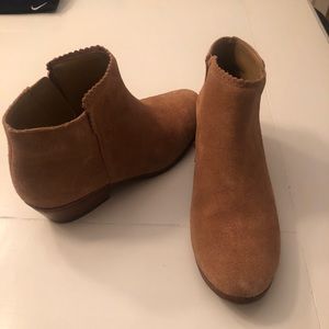 Jack Rogers booties